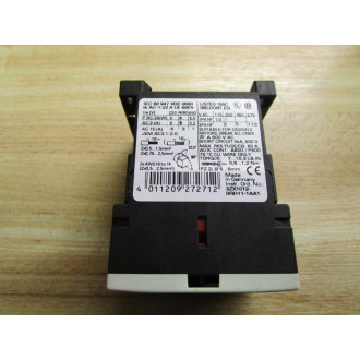 Siemens 3RT1016-1BB42 Contactor - Used