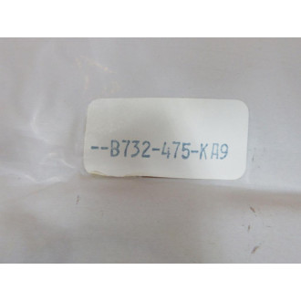 Schrader Bellows Parker B732-461 Seal Kit For Air Motor B732461