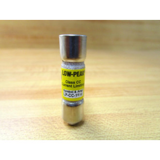 Bussmann LP-CC-1 410 Fuse LPCC1410 (Pack of 6) - New No Box