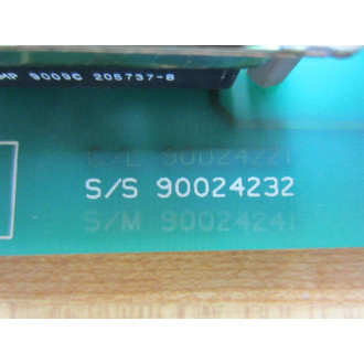 Allen Bradley 8000-TSBA Terminal Board 8000TSBA - Used