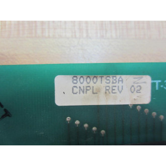 Allen Bradley 8000-TSBA Terminal Board 8000TSBA - Used