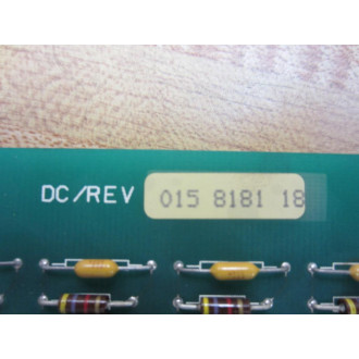 Allen Bradley 8000-TSBA Terminal Board 8000TSBA - Used