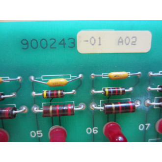 Allen Bradley 8000-TSBA Terminal Board 8000TSBA - Used