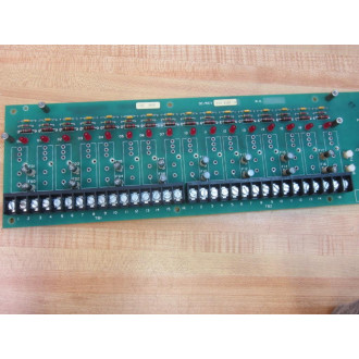 Allen Bradley 8000-TSBA Terminal Board 8000TSBA - Used