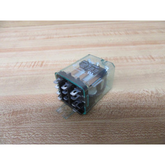 Midtex 157-33Q200-24VAC Relay 157-33Q200-24V AC W Chipped Housing - New No Box