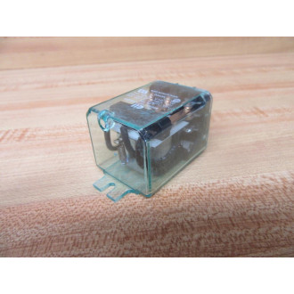 Midtex 157-33Q200-24VAC Relay 157-33Q200-24V AC W Chipped Housing - New No Box