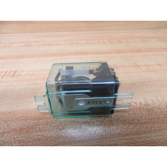 Midtex 157-33Q200-24VAC Relay 157-33Q200-24V AC W Chipped Housing - New No Box