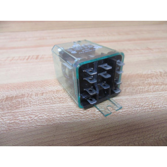 Midtex 157-33Q200-24VAC Relay 157-33Q200-24V AC W Chipped Housing - New No Box