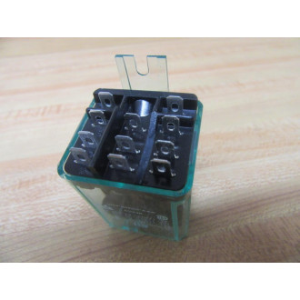 Midtex 157-33Q200-24V AC Relay 157-33Q200-24VAC W Chipped Housing - New No Box