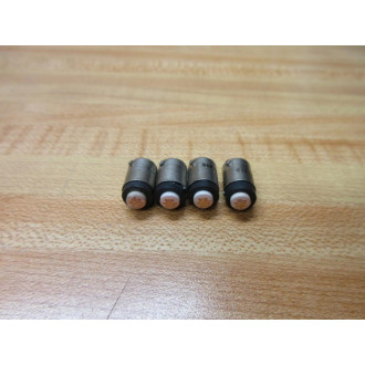 Eiko DDPSP911216 Miniature Lamp Bulb SP911216 Red (Pack of 4) - New No Box