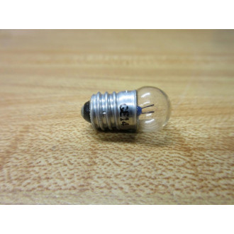 General Electric 14 GE Miniature Lamp Light Bulb GE14 (Pack of 10)