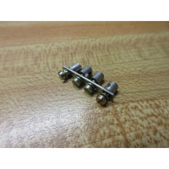 Weidmuller 1312700000 Cross Connection Jumper Q4DLI (Pack of 31)