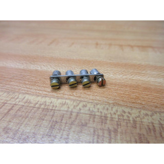 Weidmuller 1312700000 Cross Connection Jumper Q4DLI (Pack of 31)