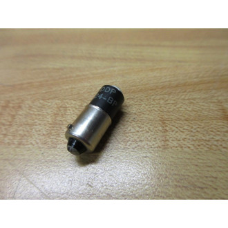 DDP DDP24-BP Green Miniature Lamp Light Bulb 24-BP (Pack of 2) - New No Box