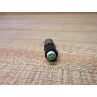 DDP DDP24-BP Green Miniature Lamp Light Bulb 24-BP (Pack of 2) - New No Box