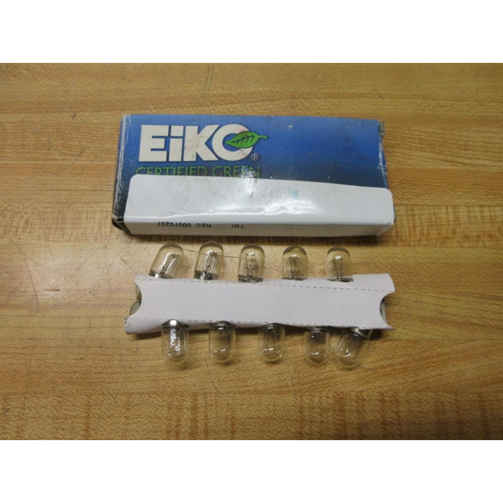 Eiko 1835 Miniature Lamp Light Bulb (Pack of 10)