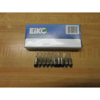 Eiko 120PSB5 Miniature Lamp Light Bulb (Pack of 10)
