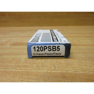 Eiko 120PSB5 Miniature Lamp Light Bulb (Pack of 10)