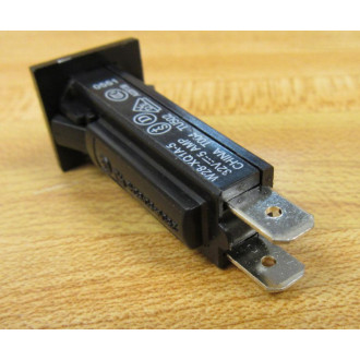 Potter & Brumfield W28-XQ1A-5 5A  Circuit Breaker W28XQ1A5 (Pack of 2) - New No Box