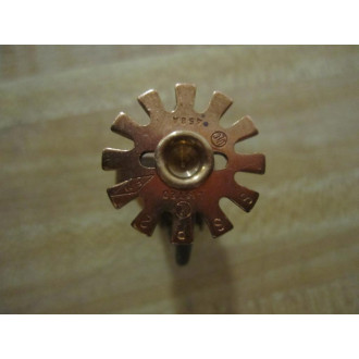 F950 Sprinkler Head 165F 74C 12" Bronze