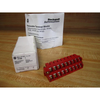 Allen Bradley 1746-RT25R Terminal Block 1746RT25R