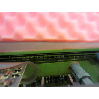 Siemens 6SC6100-0GB11 Board 6SC61000GB1 - Parts Only