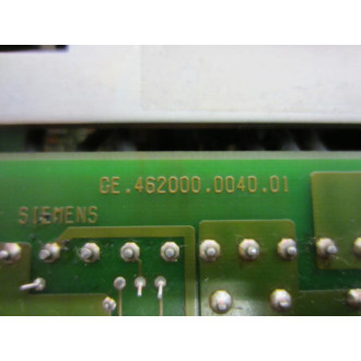 Siemens 6SC6100-0GB11 Board 6SC61000GB1 - Parts Only