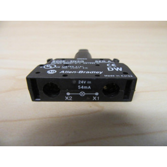 Allen Bradley 800E-3N3G Lamp Module - New No Box