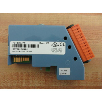 B & R 7DI135.70 PLC Module Rack 7DI13570 - New No Box