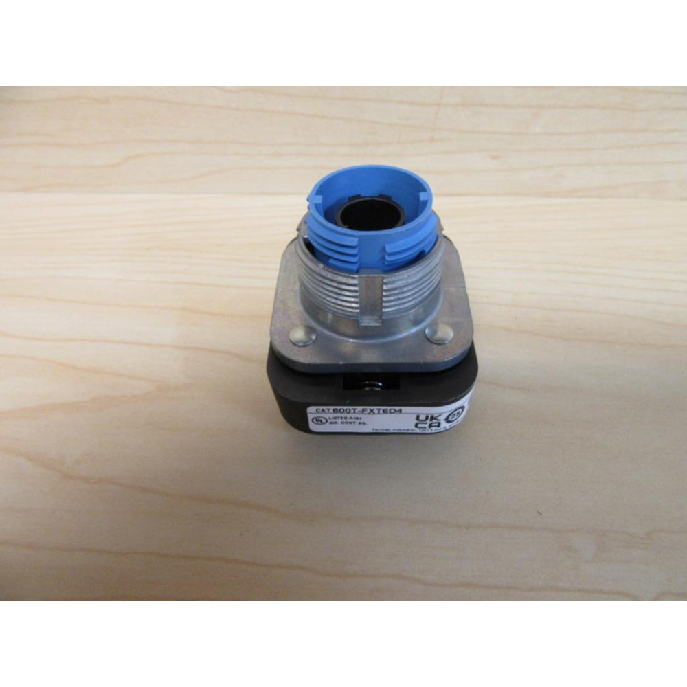 Allen Bradley 800T-FXT6D4 Red Push Button 800TFXT6D4 Core Only - New No Box