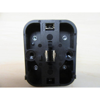 Allen Bradley 800T-FXT6D4 Red Push Button 800TFXT6D4 Core Only - New No Box