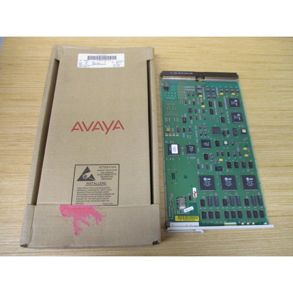 Avaya TN2182 Tone-Clock