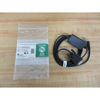 Intelletto HIDMDB9USBA-3E Keyboard Converter Cable