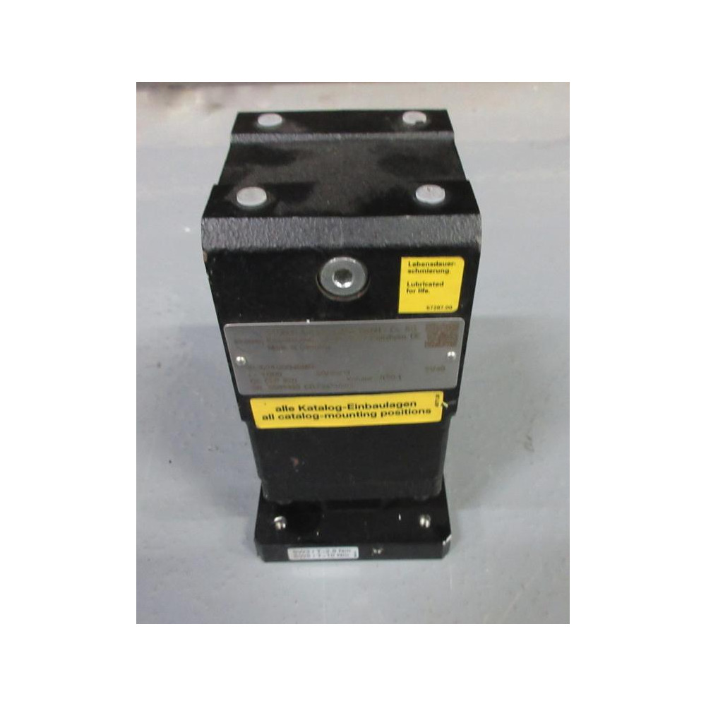 Stober KL102AG0040MQ Gear Reducer - Used