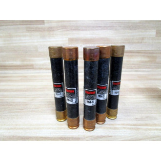 Buss FRS-R-25 Bussmann Fuse Cross Ref 1A705 (Pack of 5) - New No Box