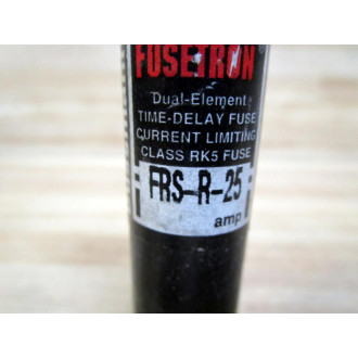 Buss FRS-R-25 Bussmann Fuse Cross Ref 1A705 (Pack of 5) - New No Box