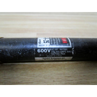 Buss FRS-R-25 Bussmann Fuse Cross Ref 1A705 (Pack of 5) - New No Box
