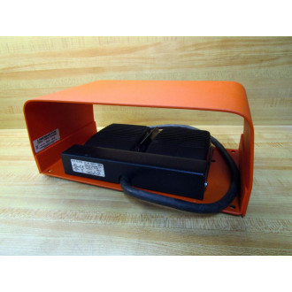 Aquiline TWIN 971-SMC48 Foot Pedals TWIN971SMC48 - Used