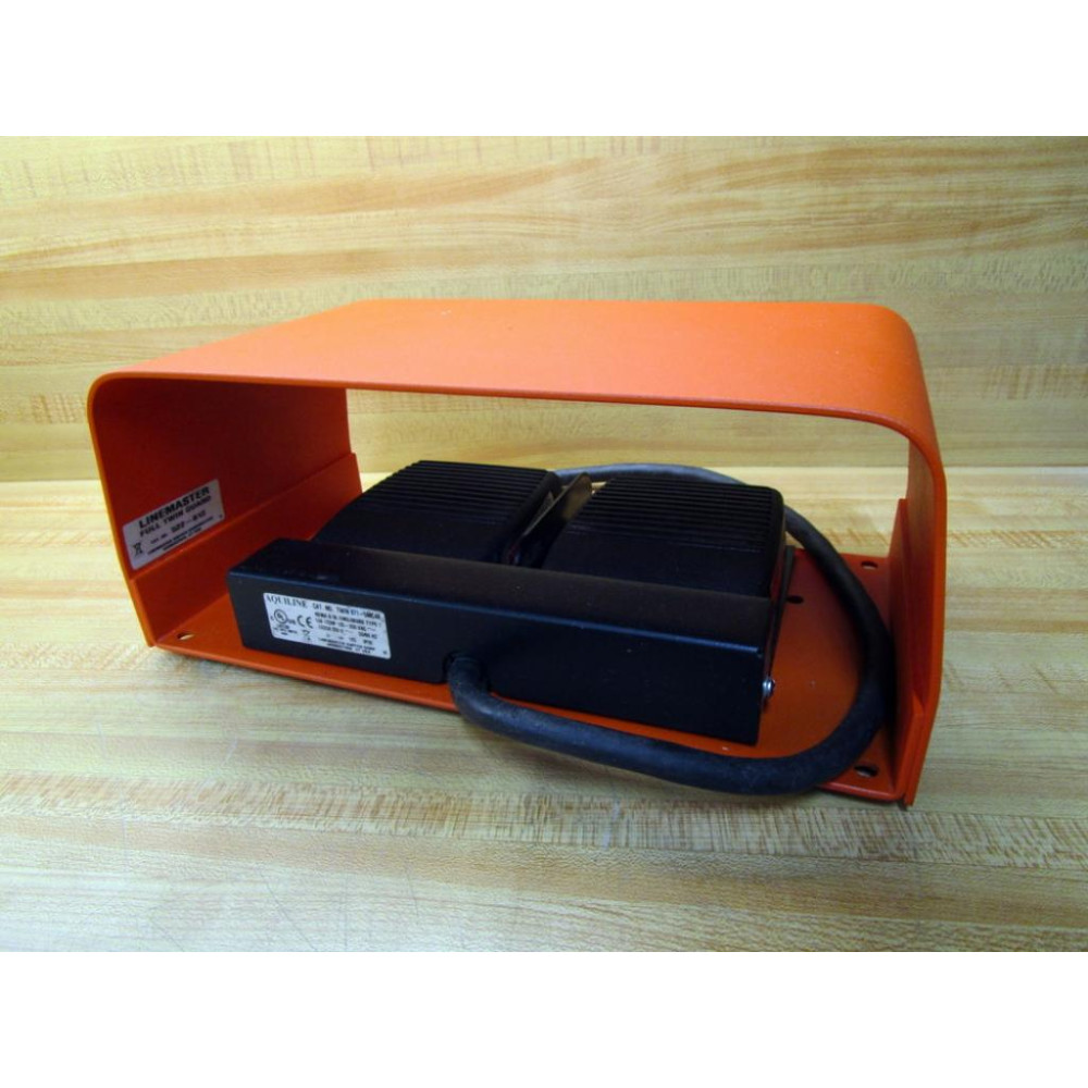 Aquiline TWIN 971-SMC48 Foot Pedals TWIN971SMC48 - Used