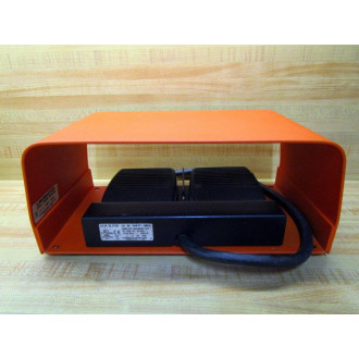 Aquiline TWIN 971-SMC48 Foot Pedals TWIN971SMC48 - Used