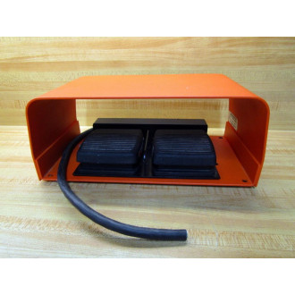 Aquiline TWIN 971-SMC48 Foot Pedals TWIN971SMC48 - Used