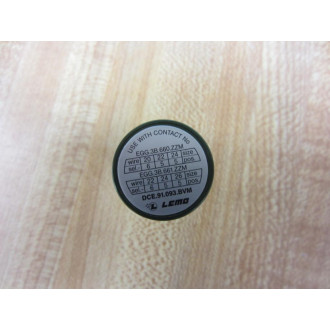 Lemo DCE.91.093.BVM Lemo DCE91093BVM Positioner