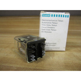 Potter & Brumfield KUP-11D11-24V DC Power Relay KUP-11D11-24VDC