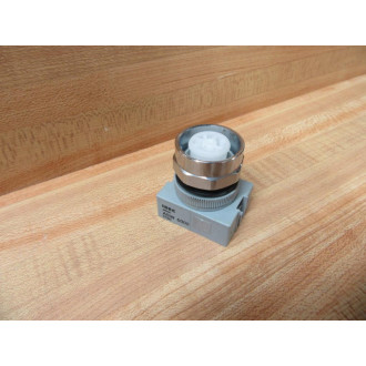 IDEC ASW320 Selector Switch 3 Pos 22mm 2NO (Pack of 4) - New No Box