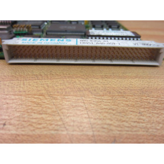 Siemens C8451-A40-A59-1 CPU Module AMS-K356-A1 - Used