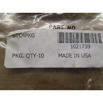 Kennametal STC4PKG Screw 1021739 (Pack of 10)