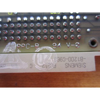 Siemens C8451-A41-A15-GA CPU Module - Used