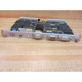 Siemens C8451-A41-A15-GA CPU Module - Used