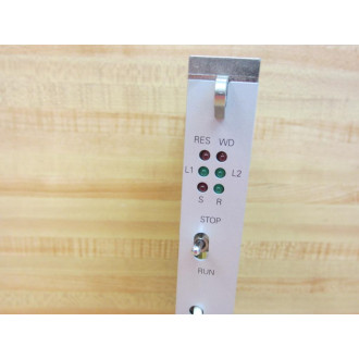 Siemens C8451-A41-A15-GA CPU Module - Used