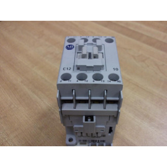 Allen Bradley 100-C12D10 Contactor 100C12D10